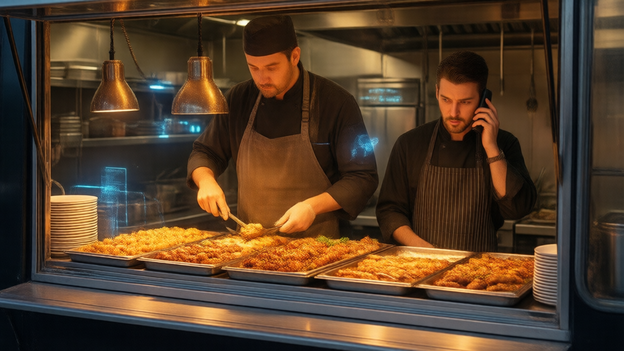 Food & Catering