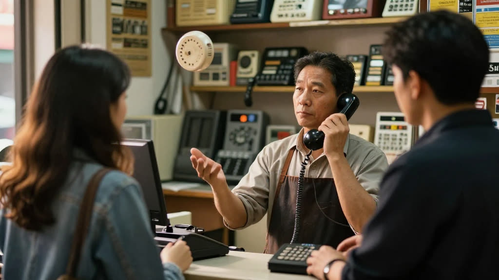 A small business moment — AnswerConnect vs KwickPhone, which one closes the sale