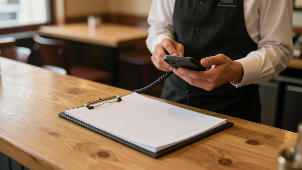 A small business moment — Goodcall vs KwickPhone, which one closes the sale
