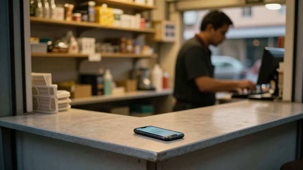 A small business moment — Google Voice vs KwickPhone, which one closes the sale