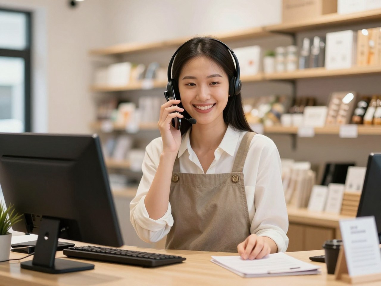 KwickPhone answering calls and taking orders for chiropractic offices KwickPhone answering calls and taking orders for chiropractic offices
