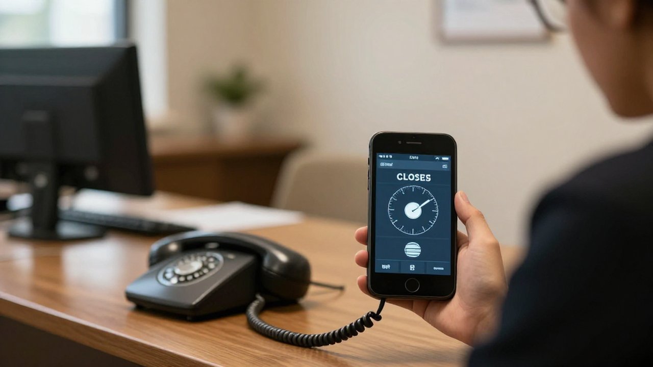 After-hours answering for a accountant / bookkeeper — answered by KwickPhone After-hours answering for a accountant / bookkeeper — answered by KwickPhone