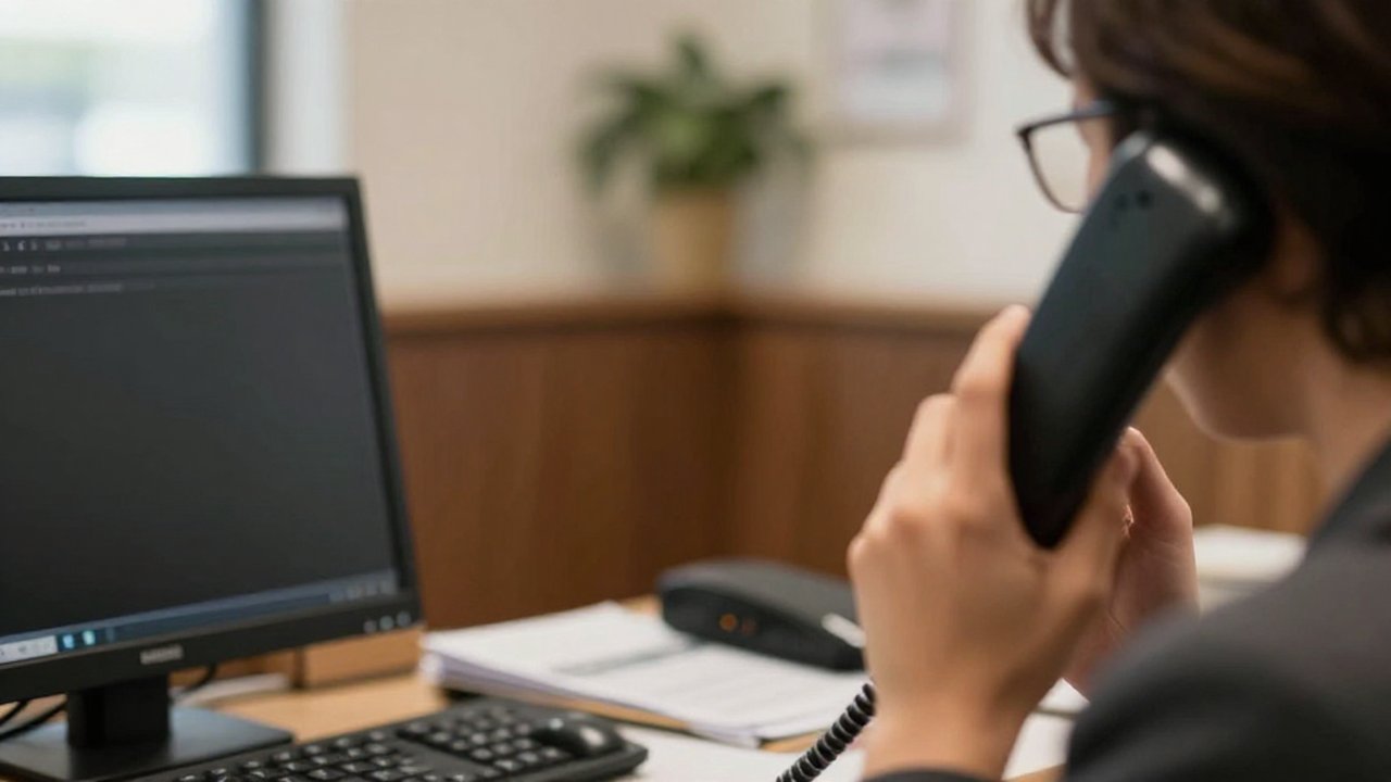Missed-call recovery for a accountant / bookkeeper — answered by KwickPhone Missed-call recovery for a accountant / bookkeeper — answered by KwickPhone