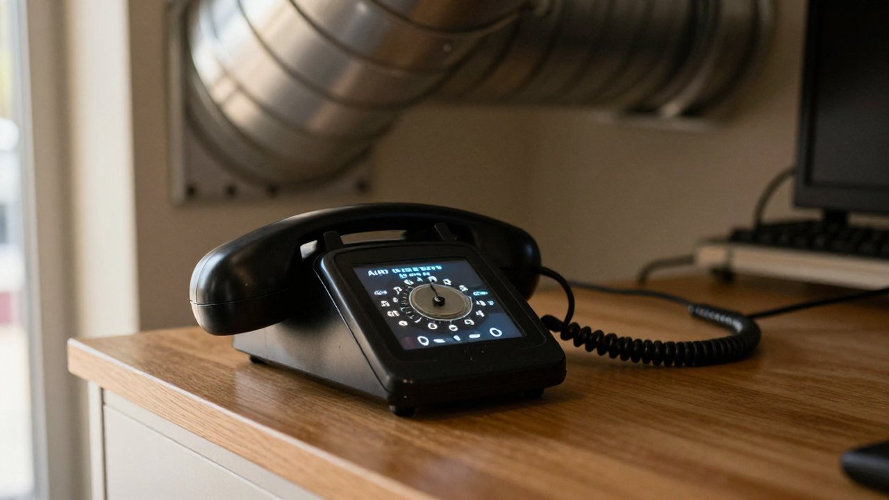 After-hours answering for a air duct cleaning — answered by KwickPhone After-hours answering for a air duct cleaning — answered by KwickPhone