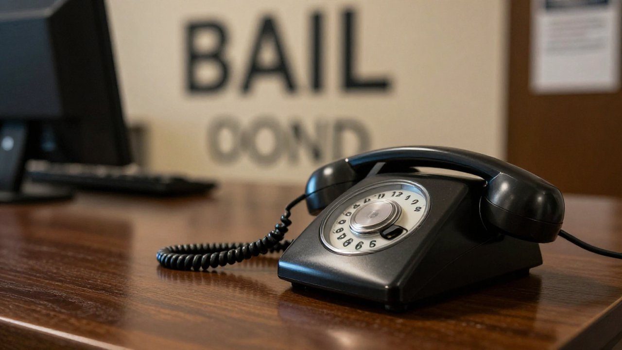 After-hours answering for a bail bonds — answered by KwickPhone After-hours answering for a bail bonds — answered by KwickPhone