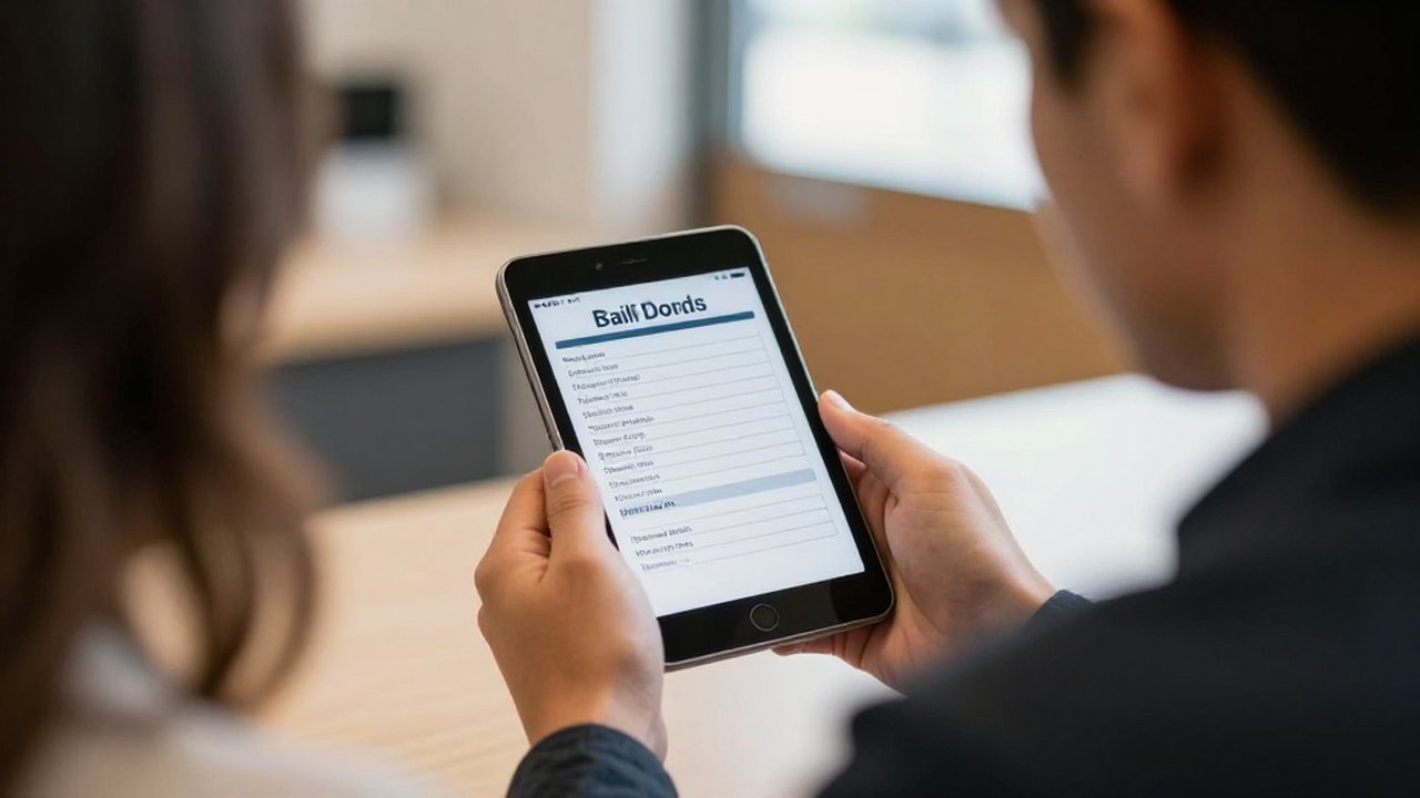 Appointment booking for a bail bonds — answered by KwickPhone Appointment booking for a bail bonds — answered by KwickPhone