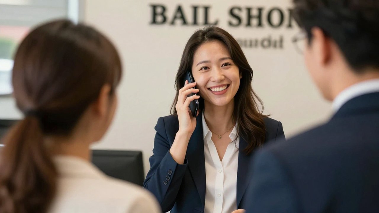 Bilingual (Spanish) answering for a bail bonds — answered by KwickPhone Bilingual (Spanish) answering for a bail bonds — answered by KwickPhone