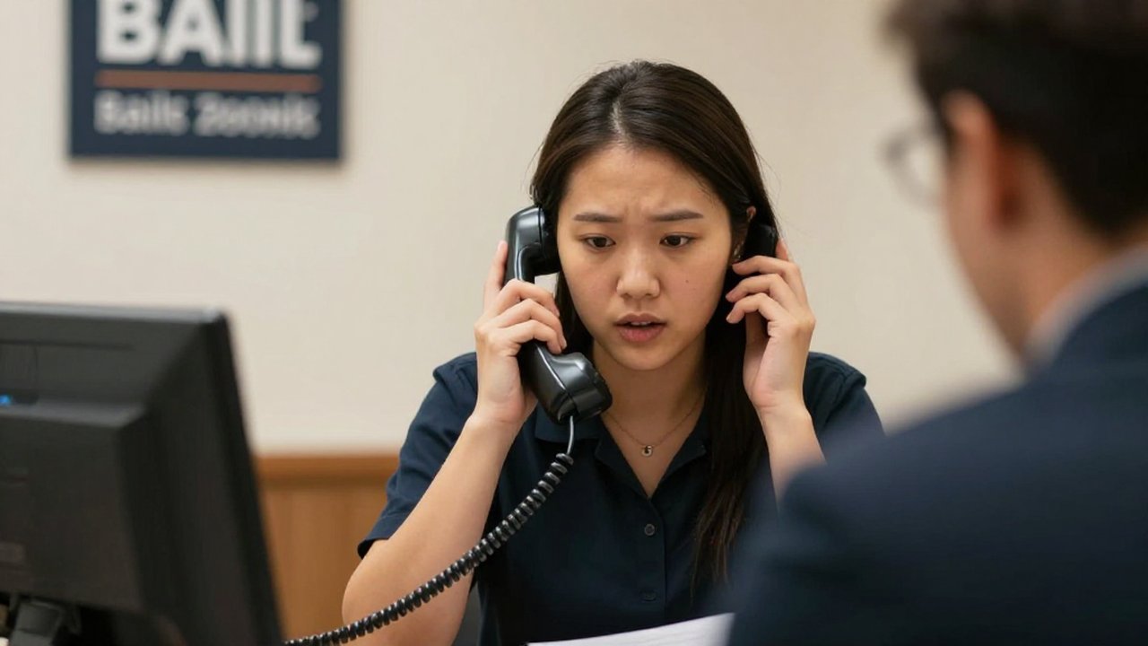 Missed-call recovery for a bail bonds — answered by KwickPhone Missed-call recovery for a bail bonds — answered by KwickPhone