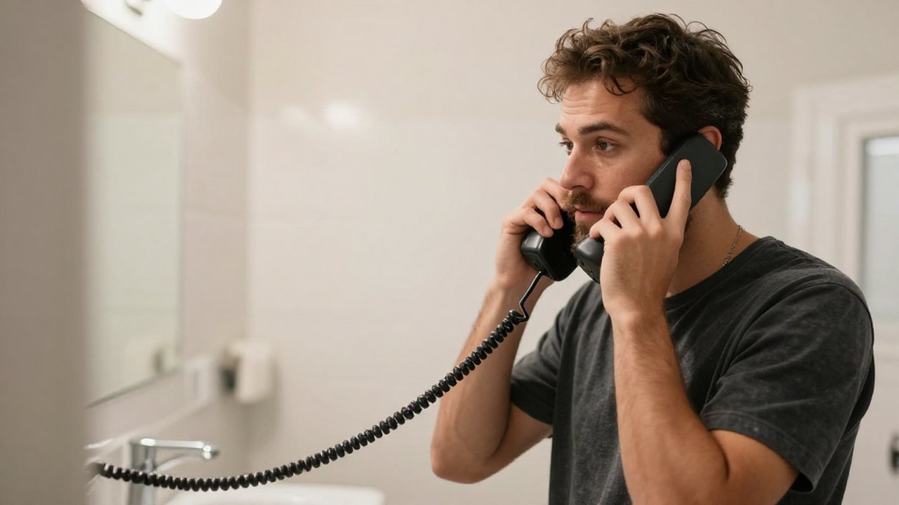 Missed-call recovery for a bathroom remodeling — answered by KwickPhone Missed-call recovery for a bathroom remodeling — answered by KwickPhone