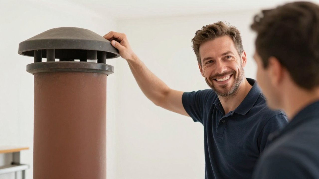 Review requests & callbacks for a chimney sweep — answered by KwickPhone Review requests & callbacks for a chimney sweep — answered by KwickPhone