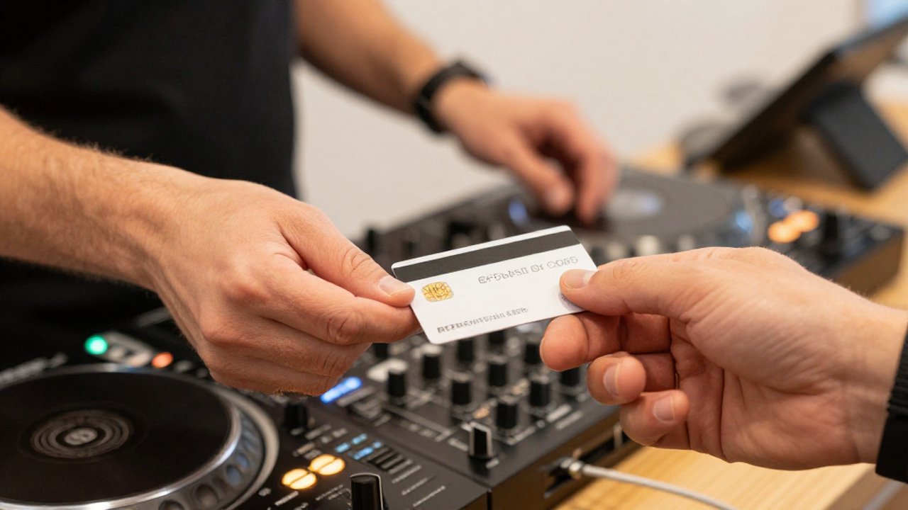 Deposits & payment by phone for a dj / event dj — answered by KwickPhone Deposits & payment by phone for a dj / event dj — answered by KwickPhone