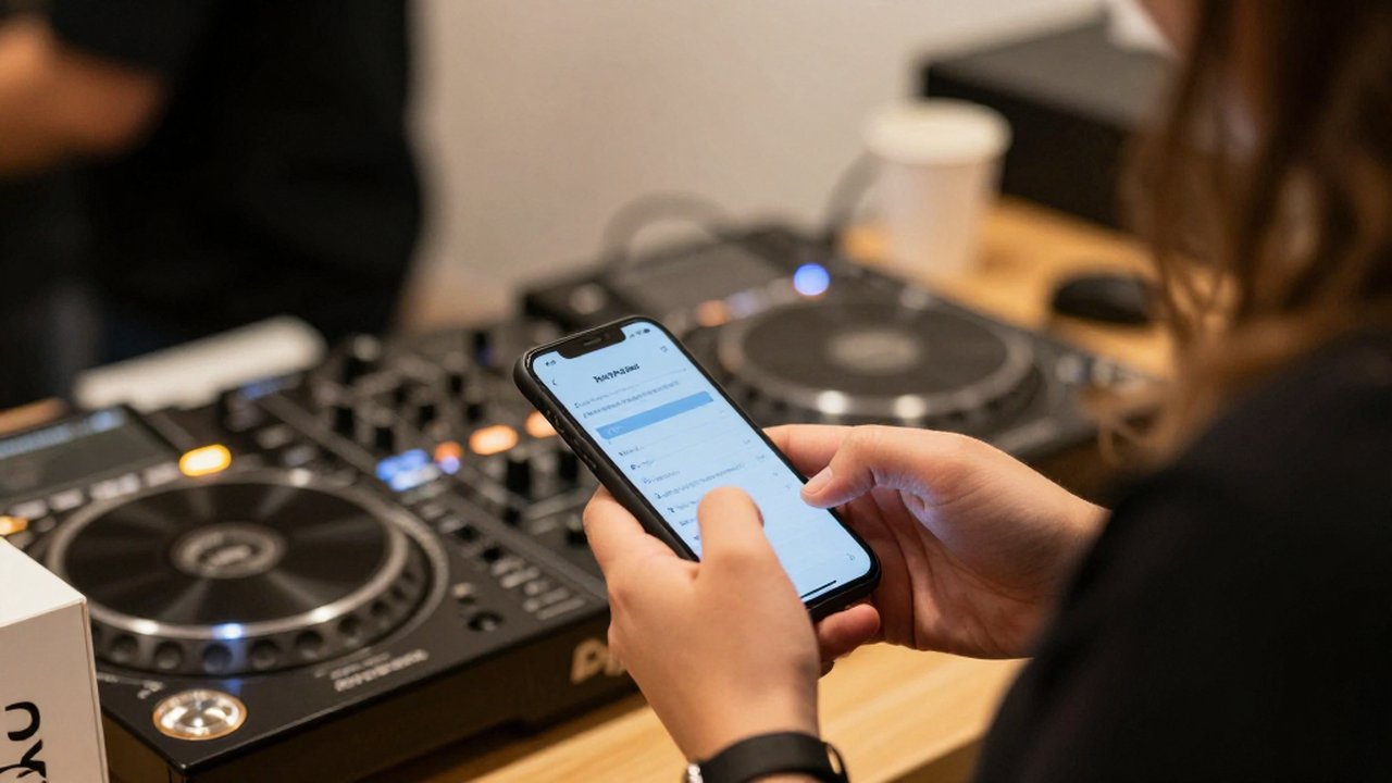 Text-to-order, booking & reservations for a dj / event dj — answered by KwickPhone Text-to-order, booking & reservations for a dj / event dj — answered by KwickPhone