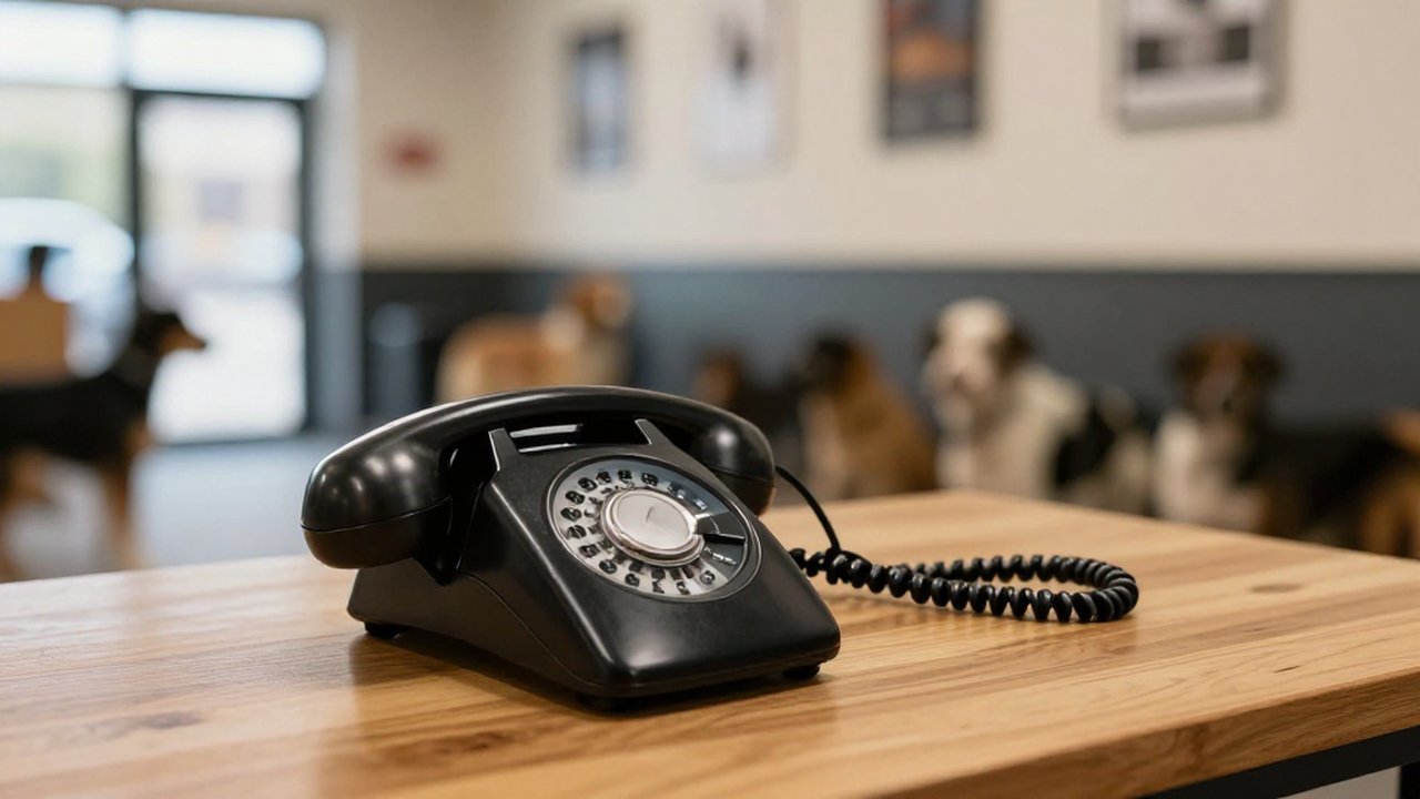 After-hours answering for a dog training — answered by KwickPhone After-hours answering for a dog training — answered by KwickPhone