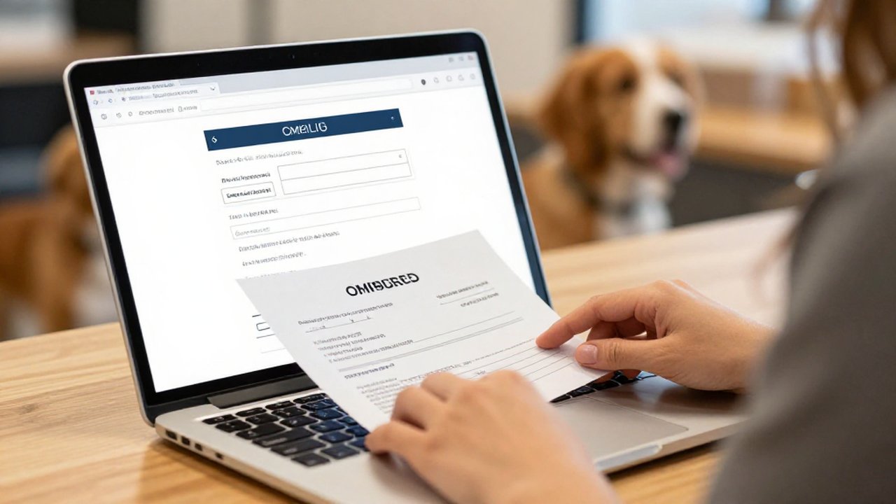 Email orders, bookings & requests for a dog training — answered by KwickPhone Email orders, bookings & requests for a dog training — answered by KwickPhone