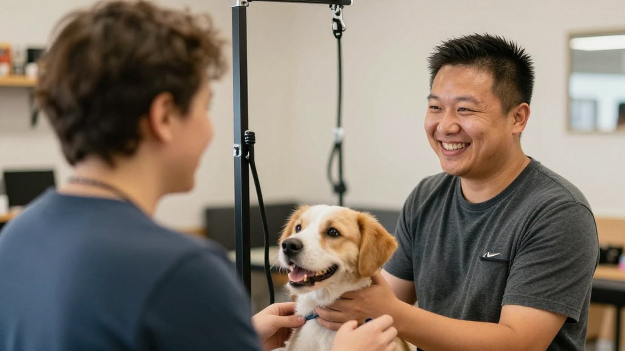 Review requests & callbacks for a dog training — answered by KwickPhone Review requests & callbacks for a dog training — answered by KwickPhone