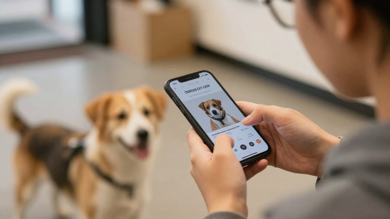 Text-to-order, booking & reservations for a dog walking — answered by KwickPhone Text-to-order, booking & reservations for a dog walking — answered by KwickPhone