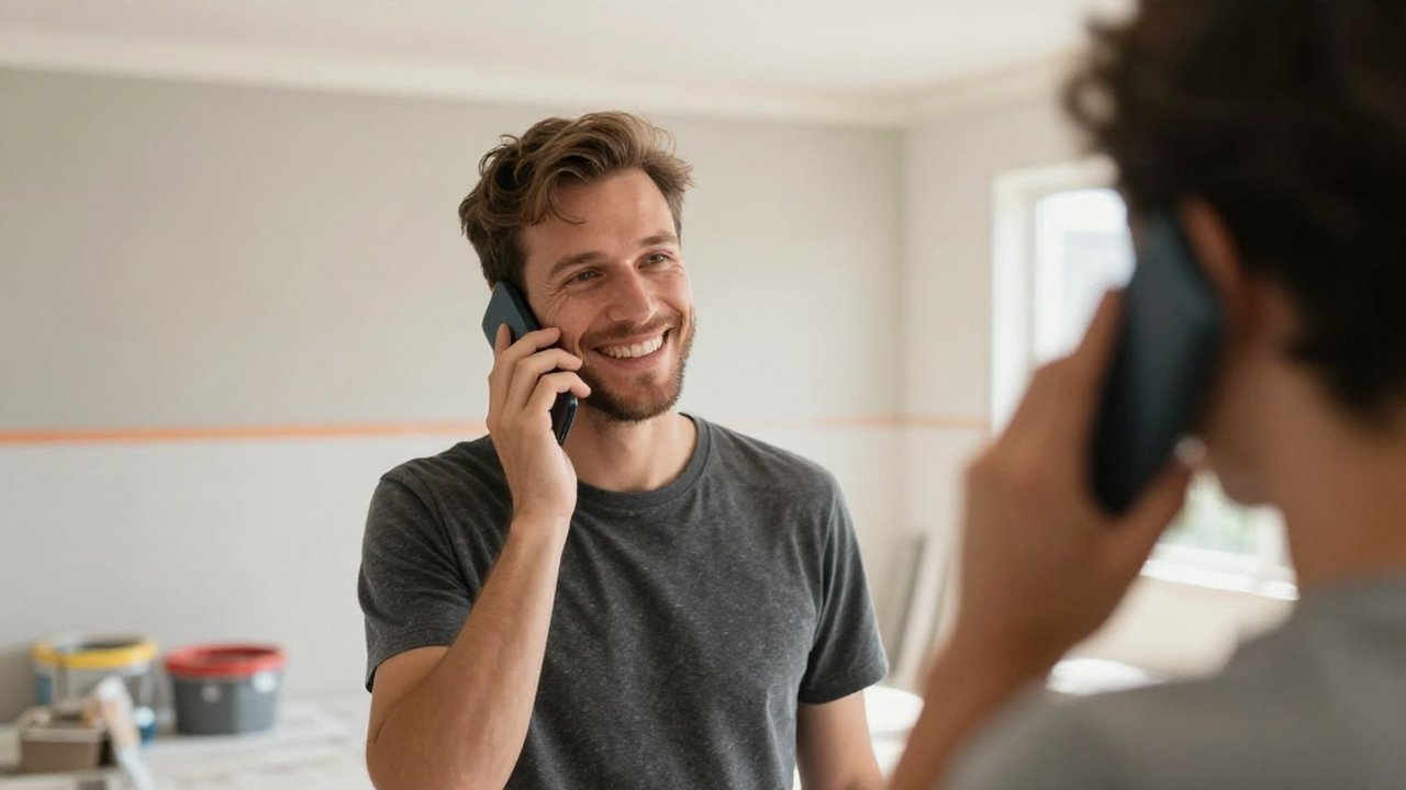 Bilingual (Spanish) answering for a drywall contractor — answered by KwickPhone Bilingual (Spanish) answering for a drywall contractor — answered by KwickPhone