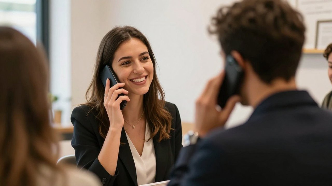 Bilingual (Spanish) answering for a event planner — answered by KwickPhone Bilingual (Spanish) answering for a event planner — answered by KwickPhone