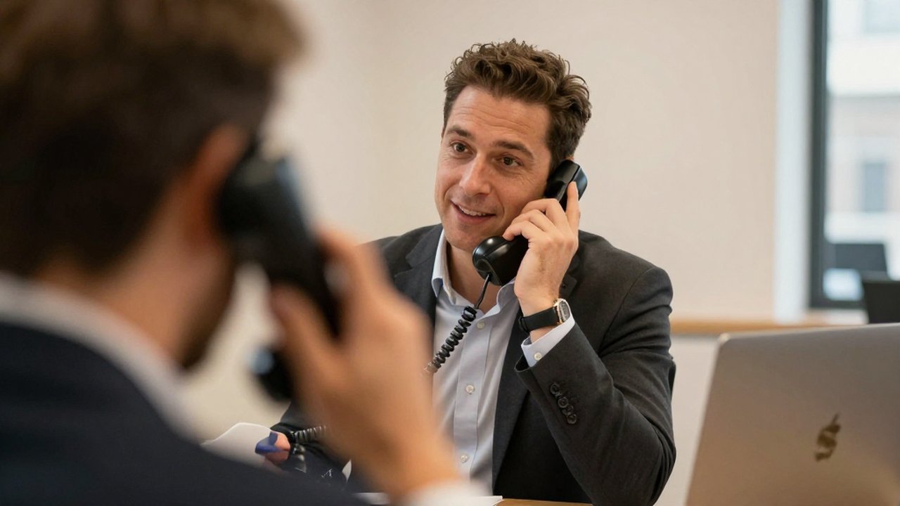 Missed-call recovery for a event planner — answered by KwickPhone Missed-call recovery for a event planner — answered by KwickPhone