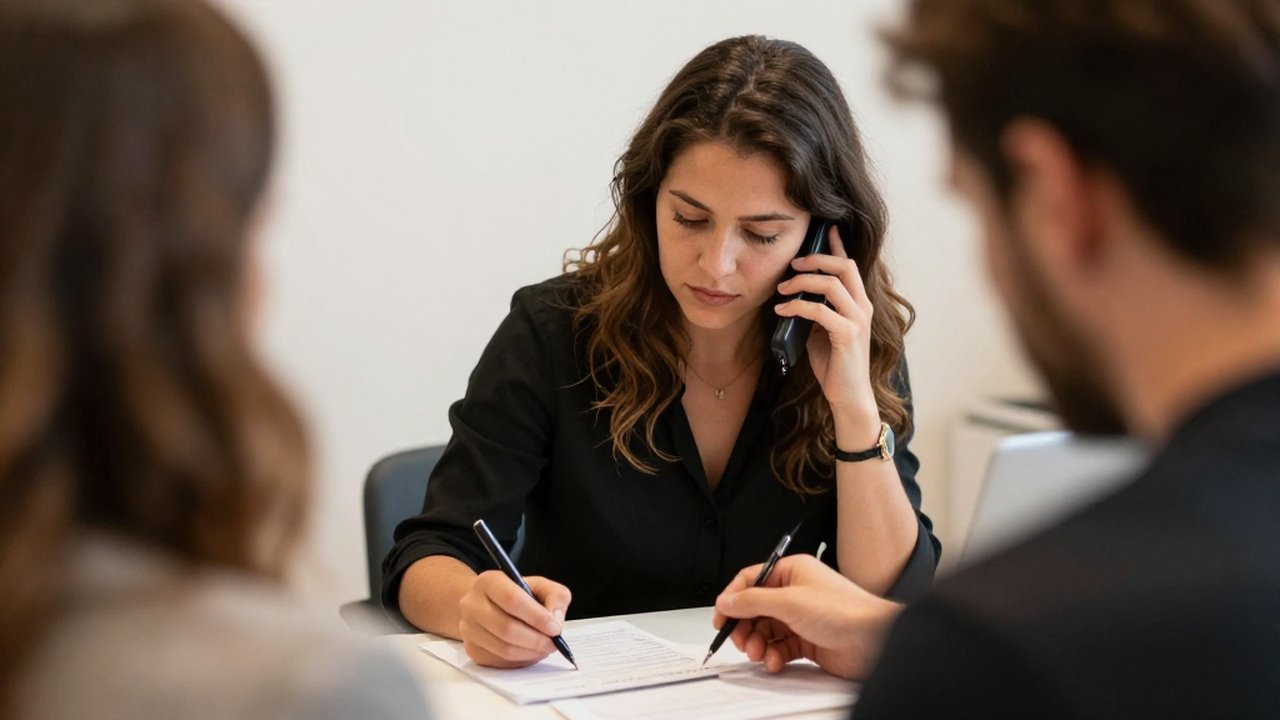 New-customer lead capture for a event planner — answered by KwickPhone New-customer lead capture for a event planner — answered by KwickPhone