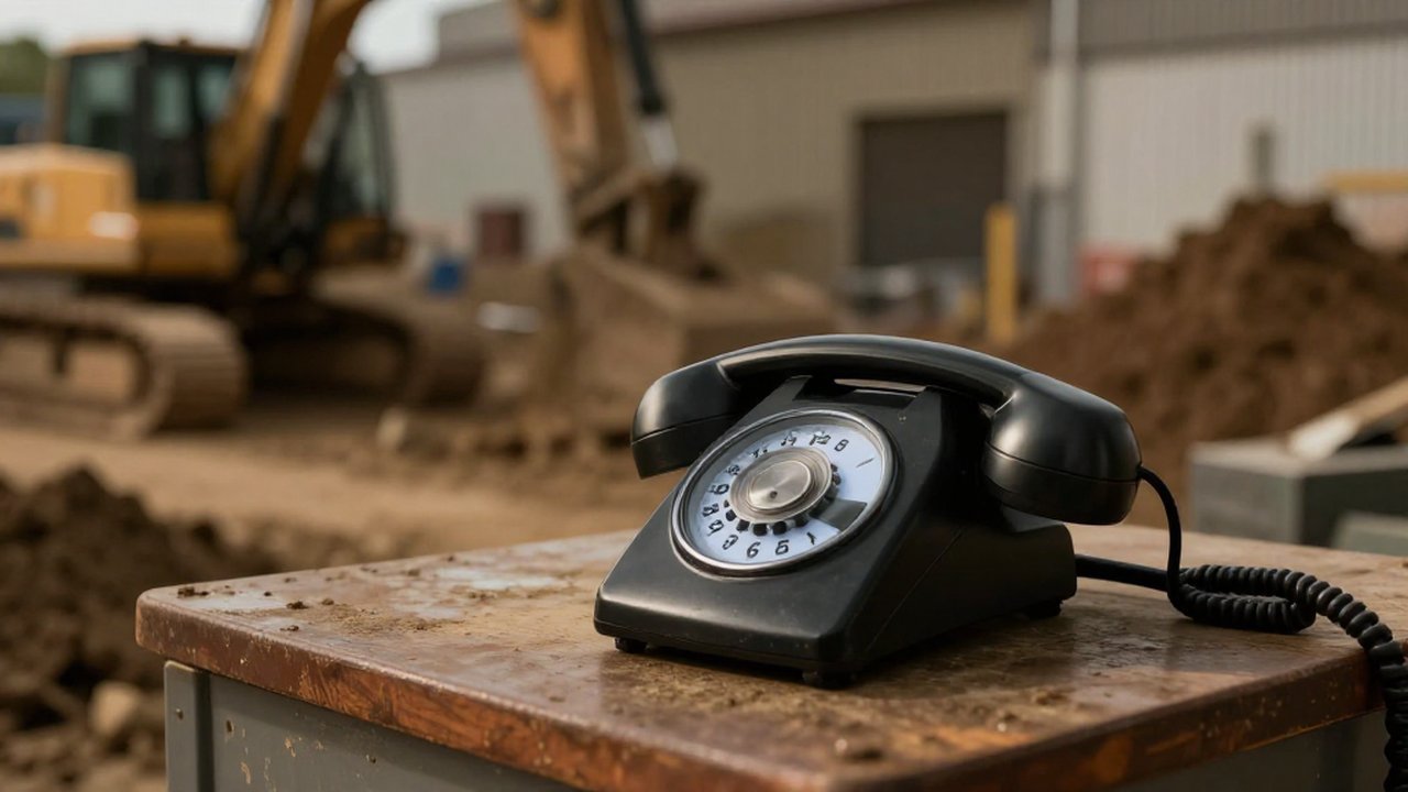 After-hours answering for a excavation & grading — answered by KwickPhone After-hours answering for a excavation & grading — answered by KwickPhone