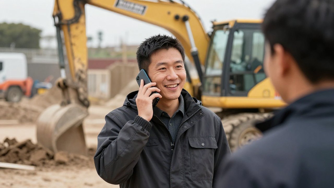 Bilingual (Spanish) answering for a excavation & grading — answered by KwickPhone