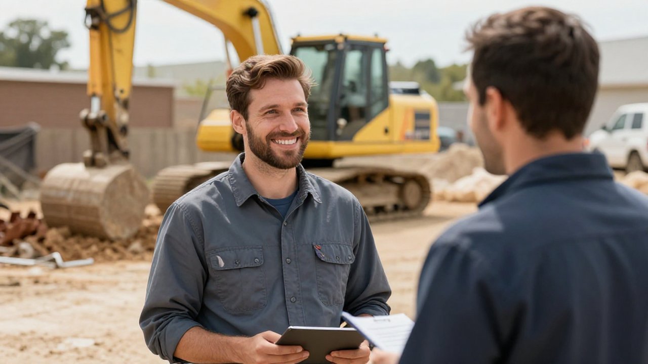 Review requests & callbacks for a excavation & grading — answered by KwickPhone Review requests & callbacks for a excavation & grading — answered by KwickPhone