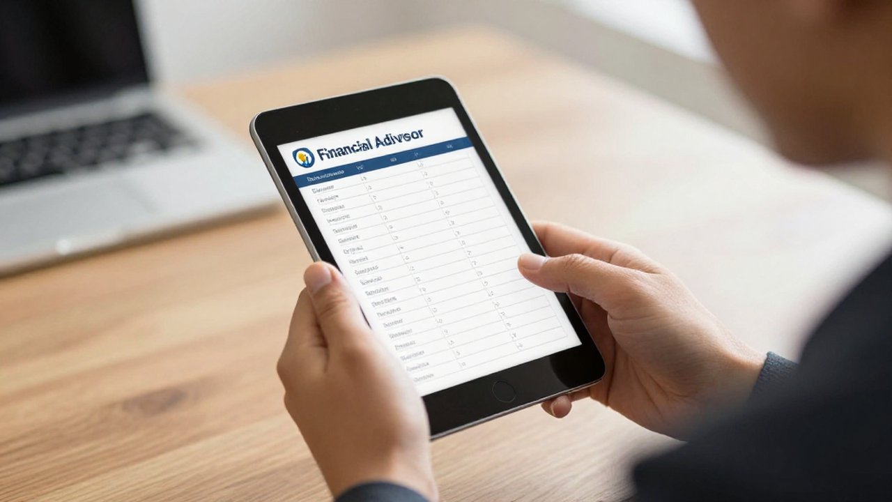 Appointment booking for a financial advisor — answered by KwickPhone Appointment booking for a financial advisor — answered by KwickPhone