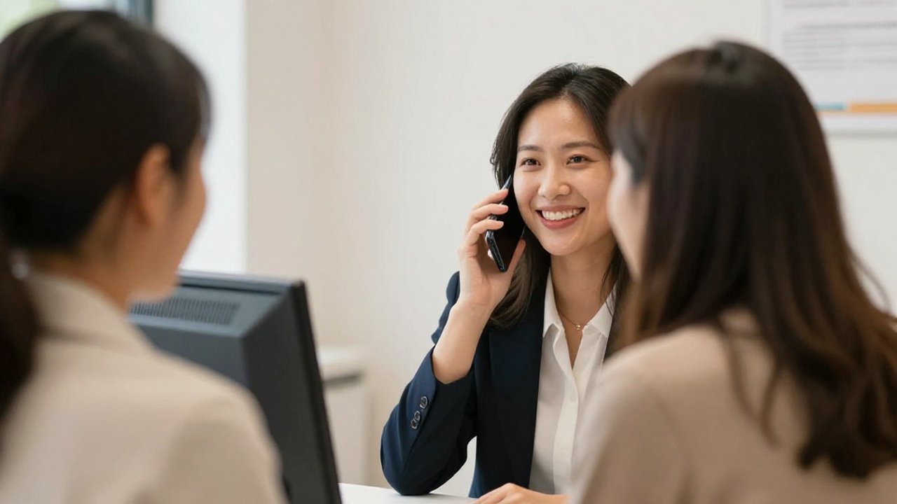 Bilingual (Spanish) answering for a financial advisor — answered by KwickPhone Bilingual (Spanish) answering for a financial advisor — answered by KwickPhone