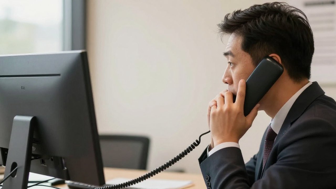 Missed-call recovery for a financial advisor — answered by KwickPhone Missed-call recovery for a financial advisor — answered by KwickPhone