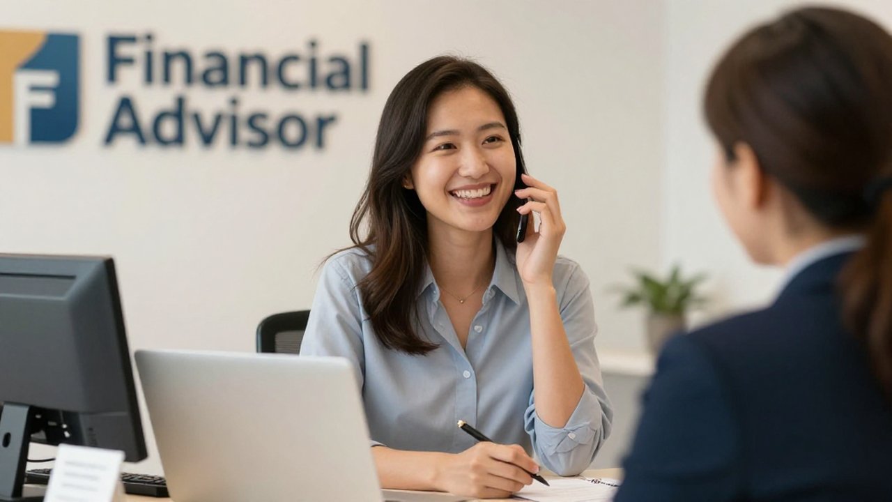 Review requests & callbacks for a financial advisor — answered by KwickPhone Review requests & callbacks for a financial advisor — answered by KwickPhone