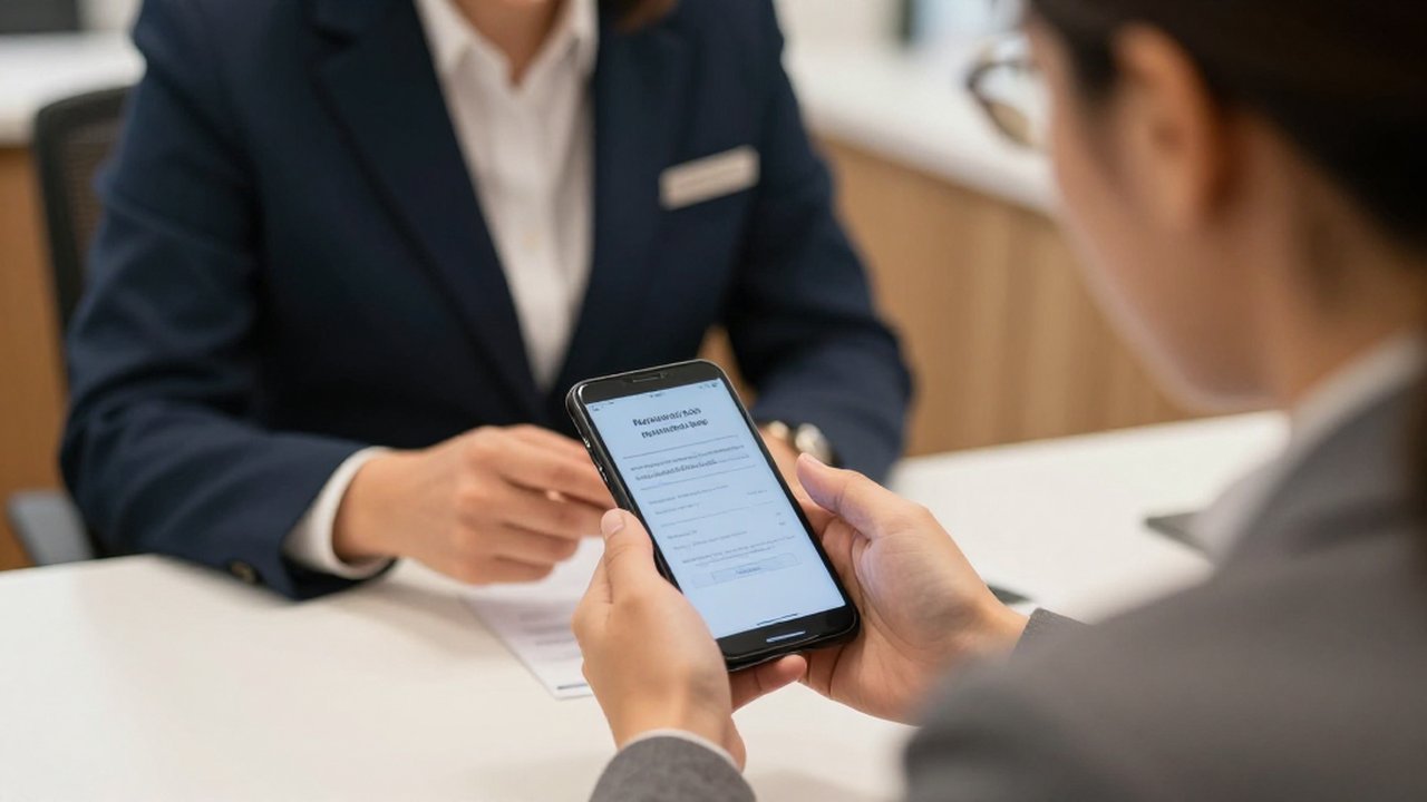 Text-to-order, booking & reservations for a financial advisor — answered by KwickPhone Text-to-order, booking & reservations for a financial advisor — answered by KwickPhone