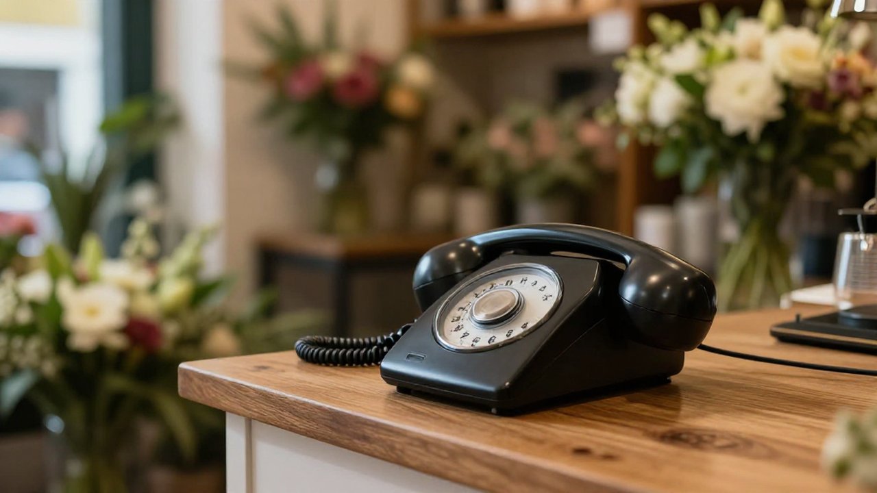 After-hours answering for a florist — answered by KwickPhone After-hours answering for a florist — answered by KwickPhone