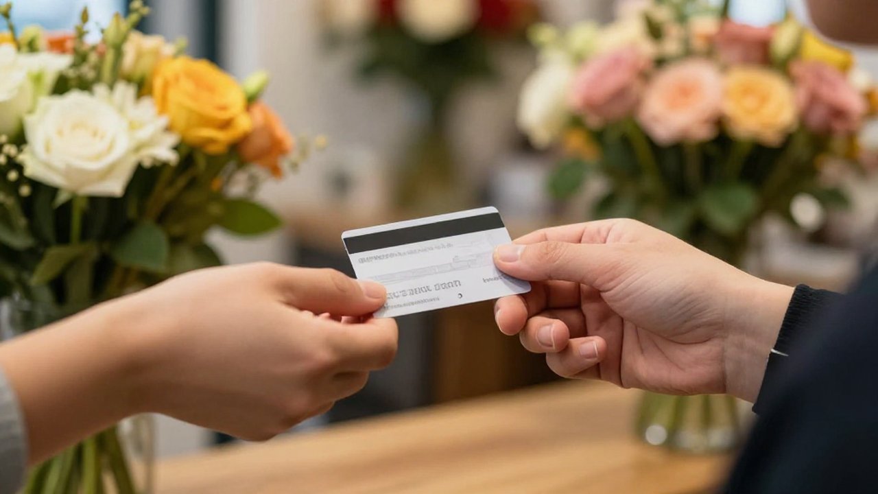 Deposits & payment by phone for a florist — answered by KwickPhone Deposits & payment by phone for a florist — answered by KwickPhone