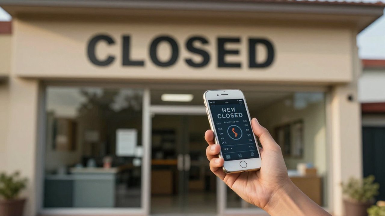 After-hours answering for a general contractor — answered by KwickPhone After-hours answering for a general contractor — answered by KwickPhone