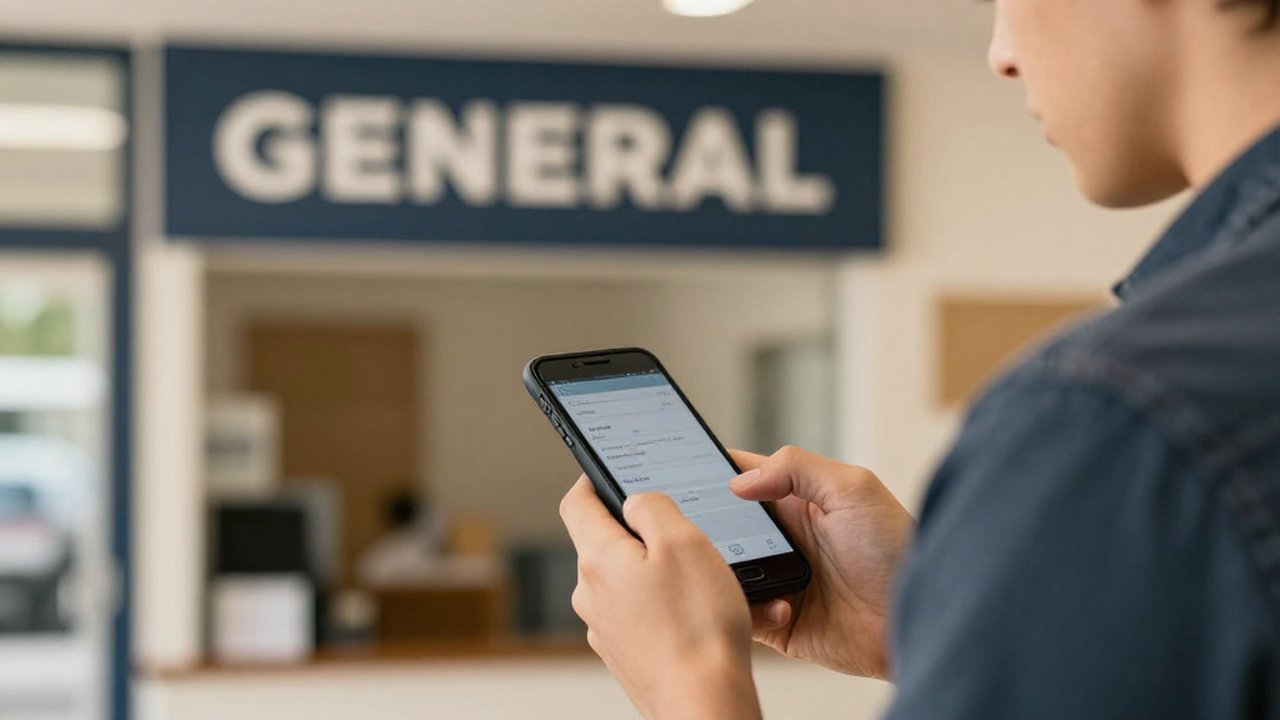 Text-to-order, booking & reservations for a general contractor — answered by KwickPhone Text-to-order, booking & reservations for a general contractor — answered by KwickPhone