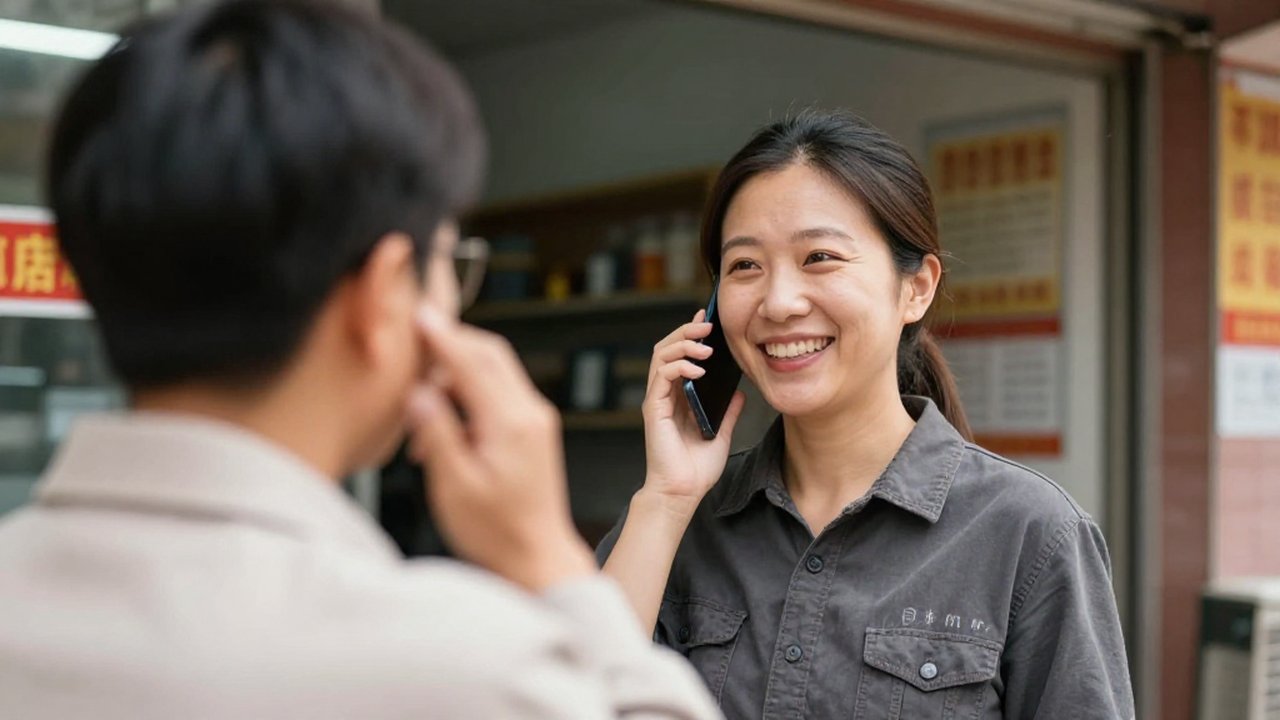 Bilingual (Spanish) answering for a gutter service — answered by KwickPhone Bilingual (Spanish) answering for a gutter service — answered by KwickPhone