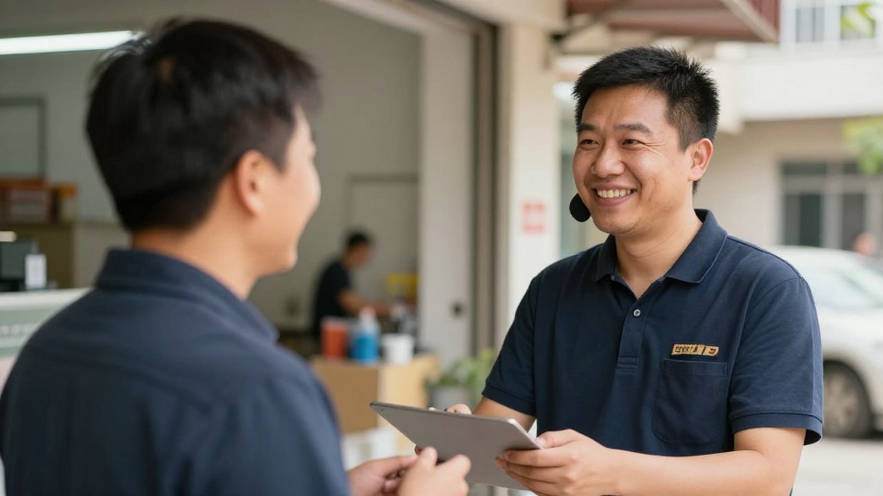 Review requests & callbacks for a gutter service — answered by KwickPhone Review requests & callbacks for a gutter service — answered by KwickPhone