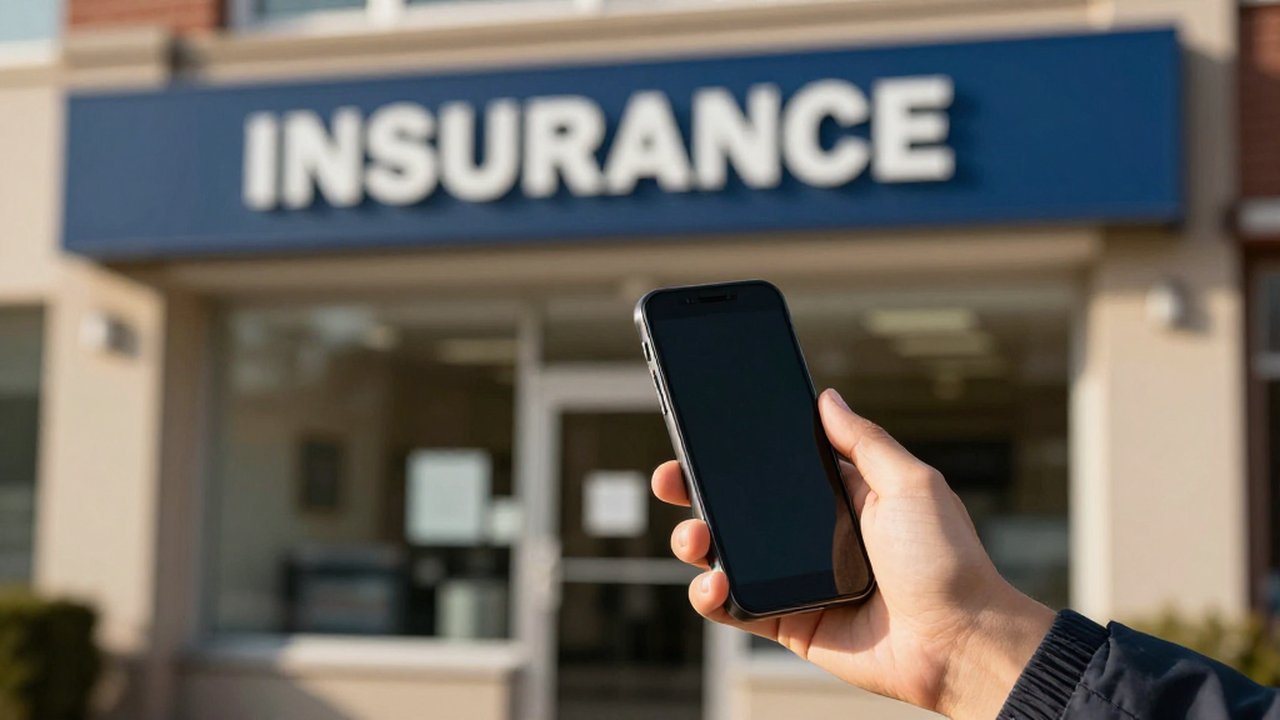 After-hours answering for a insurance agency — answered by KwickPhone After-hours answering for a insurance agency — answered by KwickPhone