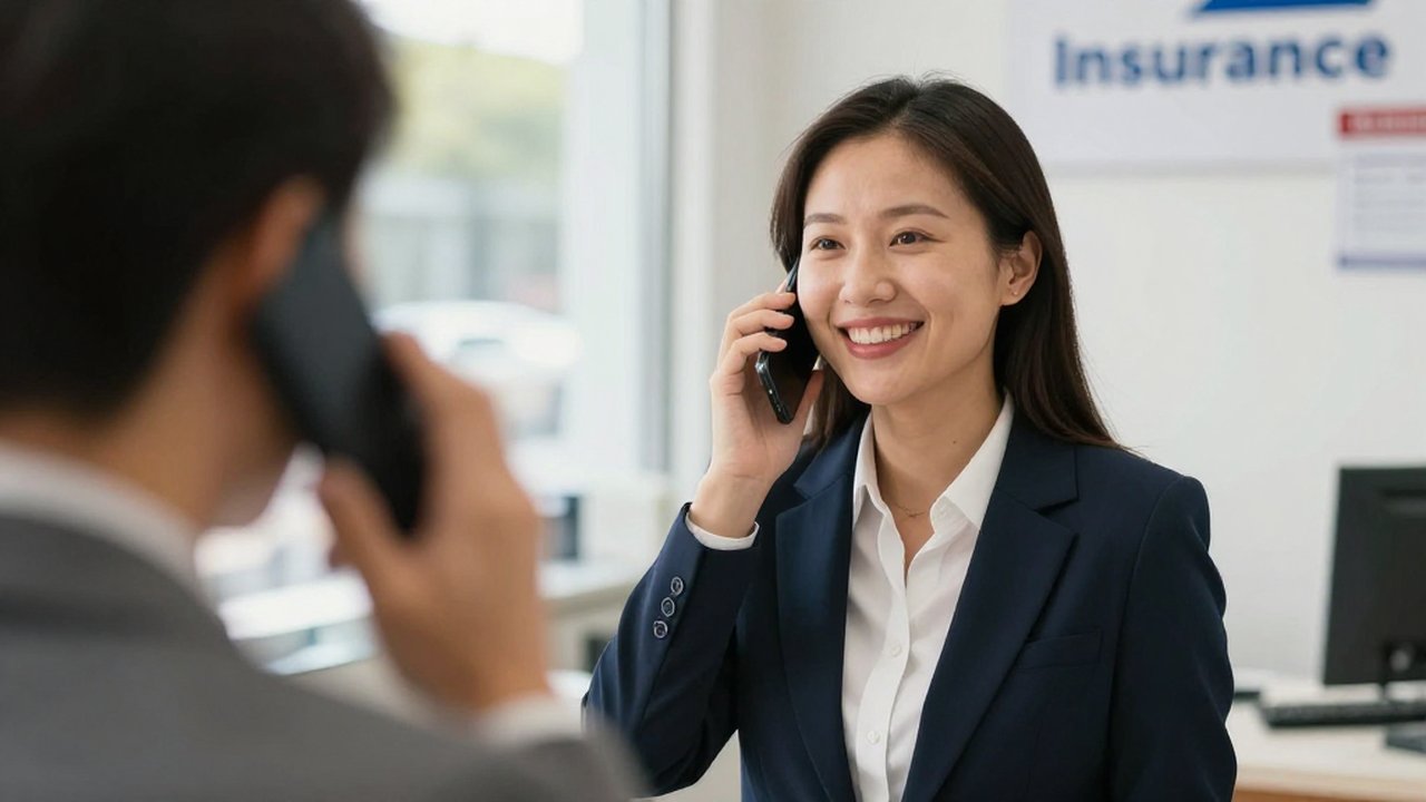 Bilingual (Spanish) answering for a insurance agency — answered by KwickPhone Bilingual (Spanish) answering for a insurance agency — answered by KwickPhone