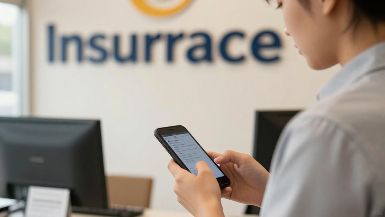 Text-to-order, booking & reservations for a insurance agency — answered by KwickPhone Text-to-order, booking & reservations for a insurance agency — answered by KwickPhone