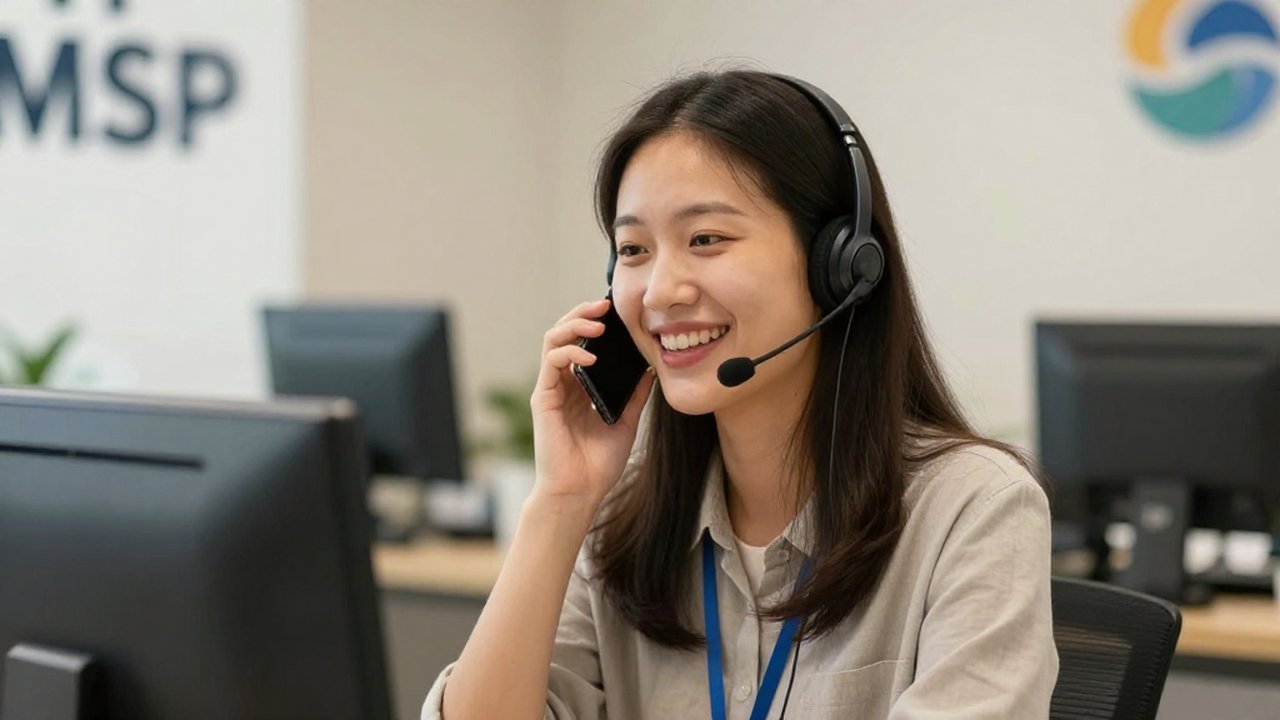 Bilingual (Spanish) answering for a it support / msp — answered by KwickPhone Bilingual (Spanish) answering for a it support / msp — answered by KwickPhone