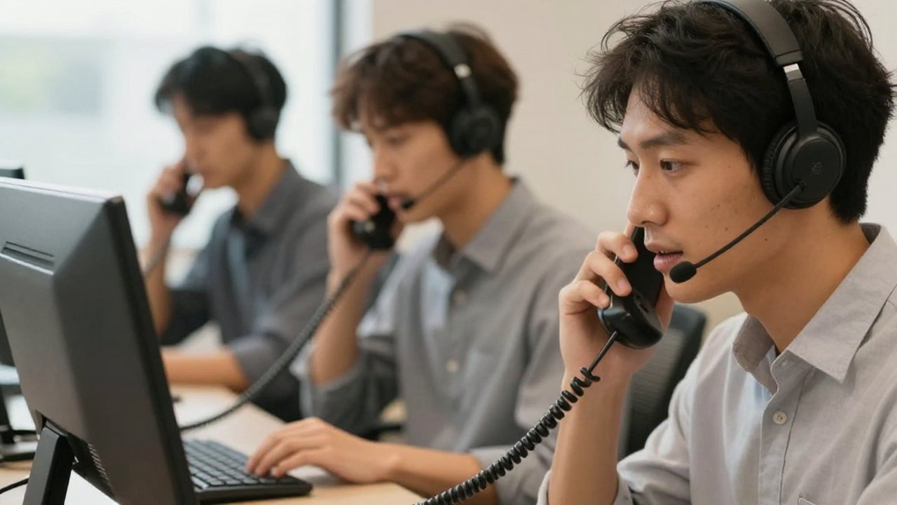 Missed-call recovery for a it support / msp — answered by KwickPhone Missed-call recovery for a it support / msp — answered by KwickPhone