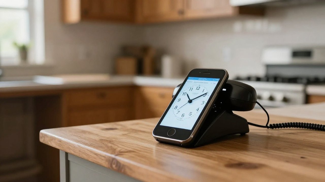After-hours answering for a kitchen remodeling — answered by KwickPhone After-hours answering for a kitchen remodeling — answered by KwickPhone