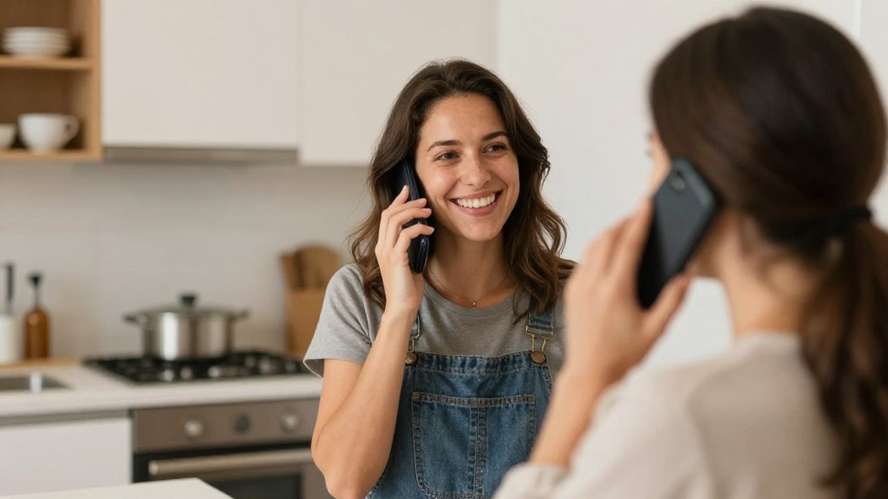 Bilingual (Spanish) answering for a kitchen remodeling — answered by KwickPhone Bilingual (Spanish) answering for a kitchen remodeling — answered by KwickPhone