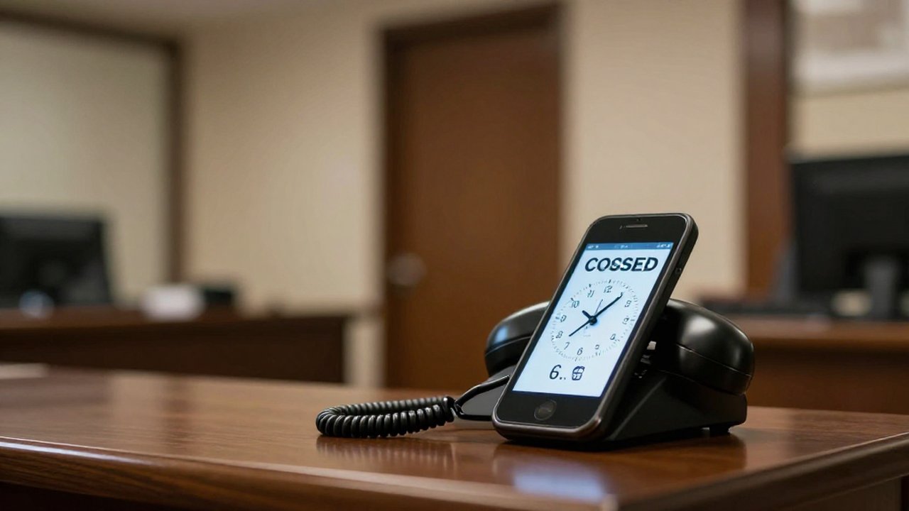 After-hours answering for a law office — answered by KwickPhone After-hours answering for a law office — answered by KwickPhone