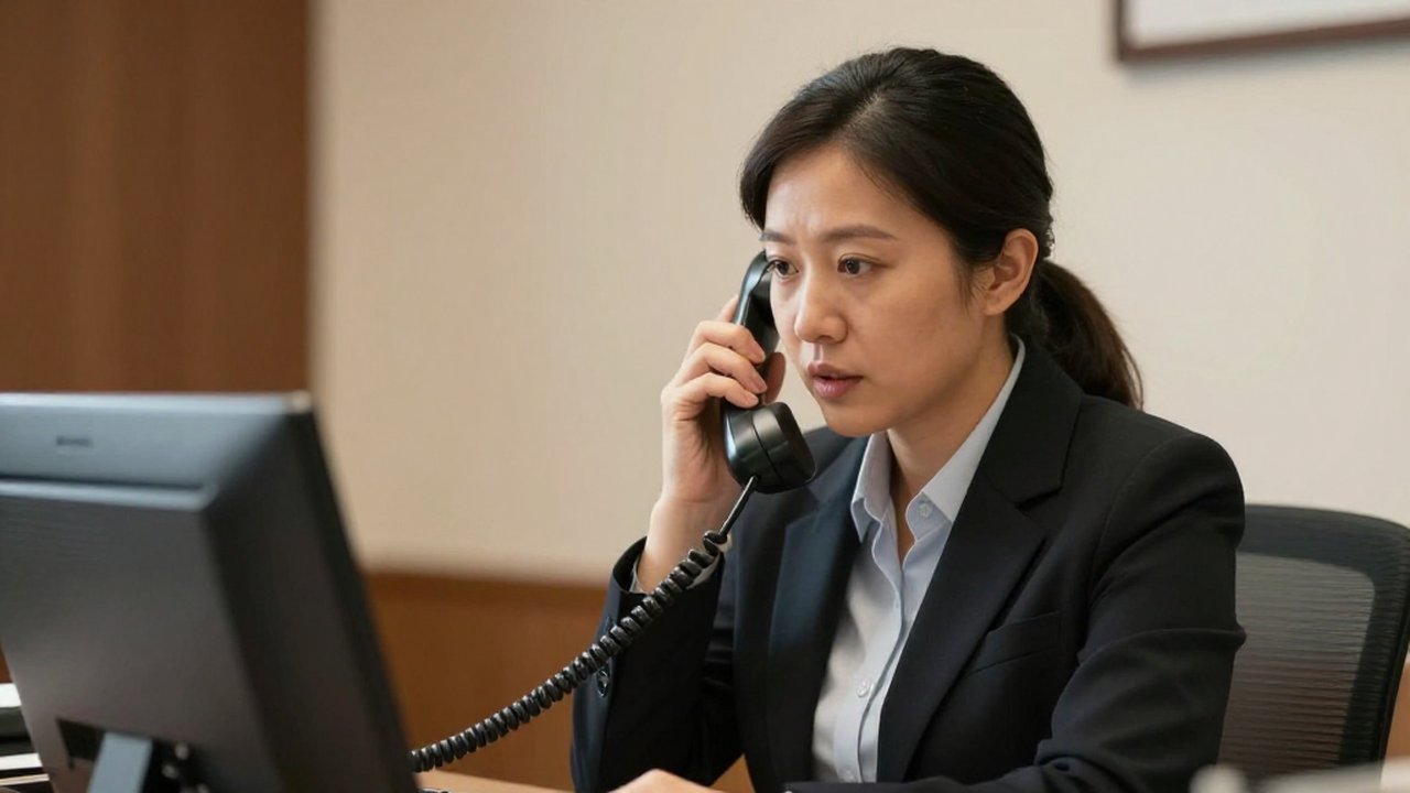 Missed-call recovery for a law office — answered by KwickPhone Missed-call recovery for a law office — answered by KwickPhone