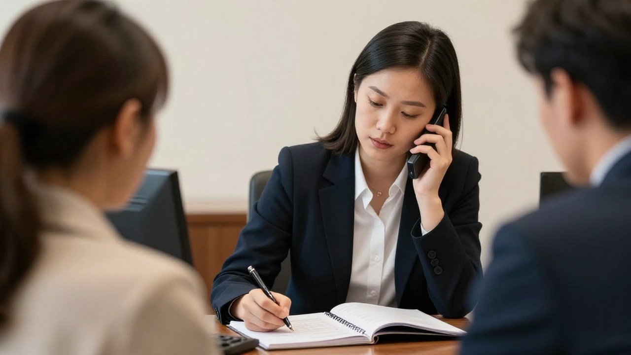 New-customer lead capture for a law office — answered by KwickPhone New-customer lead capture for a law office — answered by KwickPhone