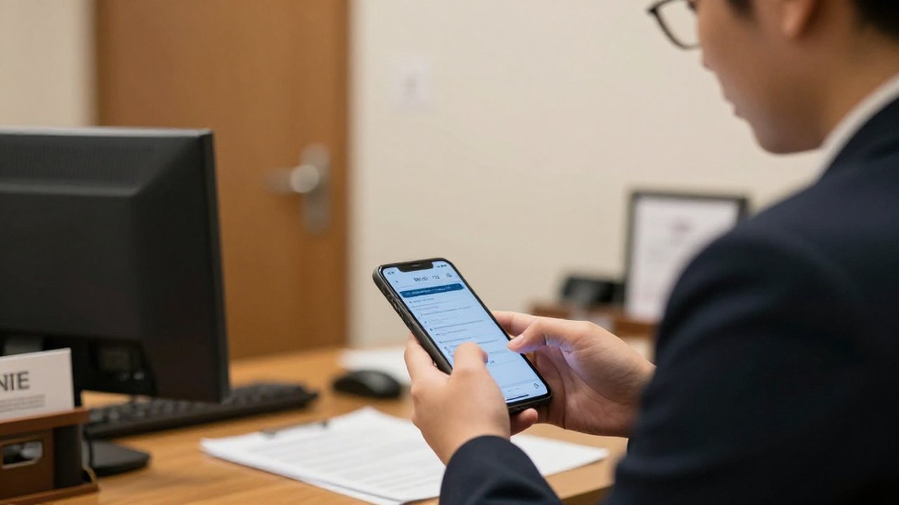 Text-to-order, booking & reservations for a law office — answered by KwickPhone Text-to-order, booking & reservations for a law office — answered by KwickPhone