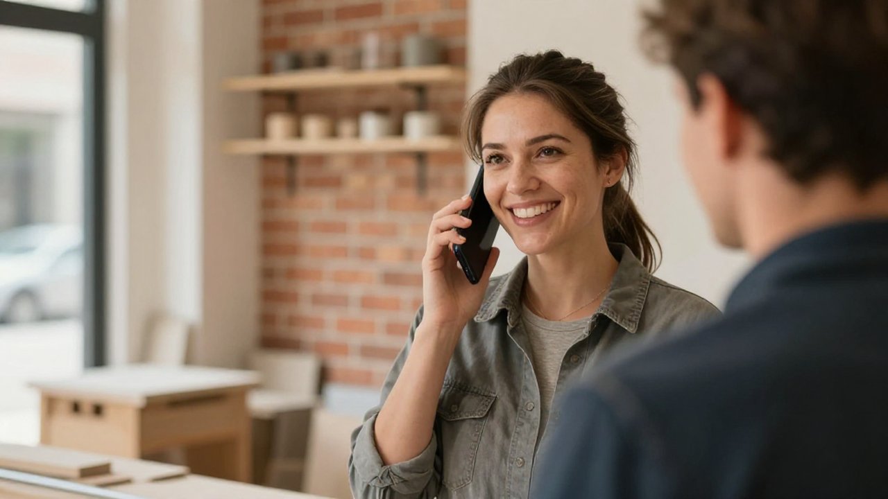 Bilingual (Spanish) answering for a masonry & brick — answered by KwickPhone Bilingual (Spanish) answering for a masonry & brick — answered by KwickPhone